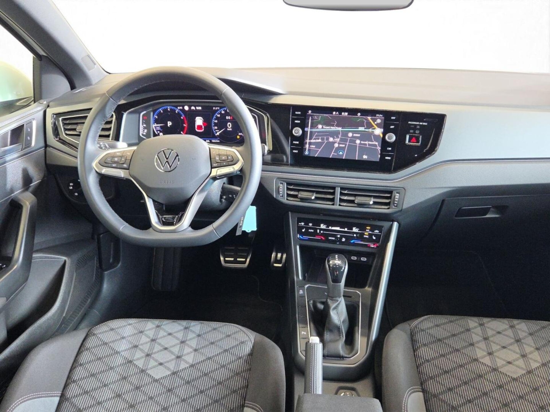Volkswagen Taigo R-Line