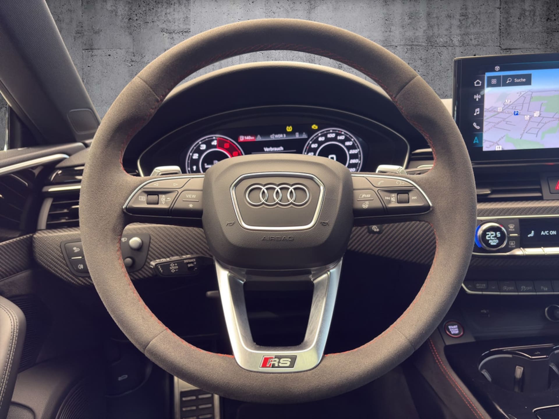 Audi RS 5 Sportback