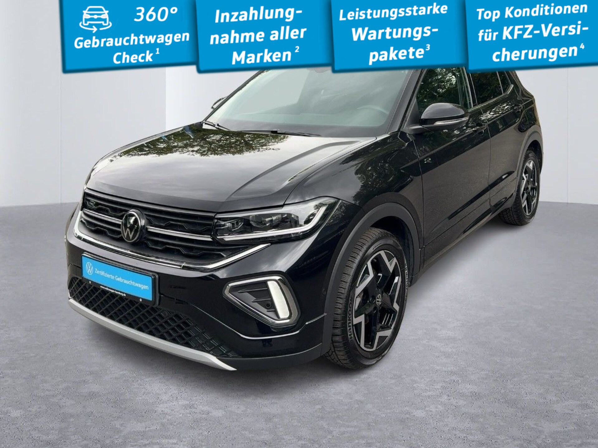 Volkswagen T-Cross R-Line
