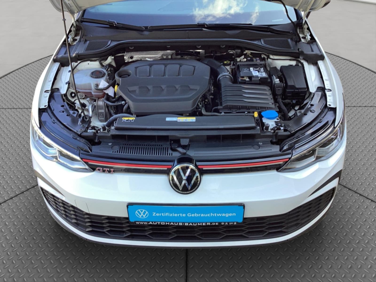 Volkswagen Golf – Bild 8