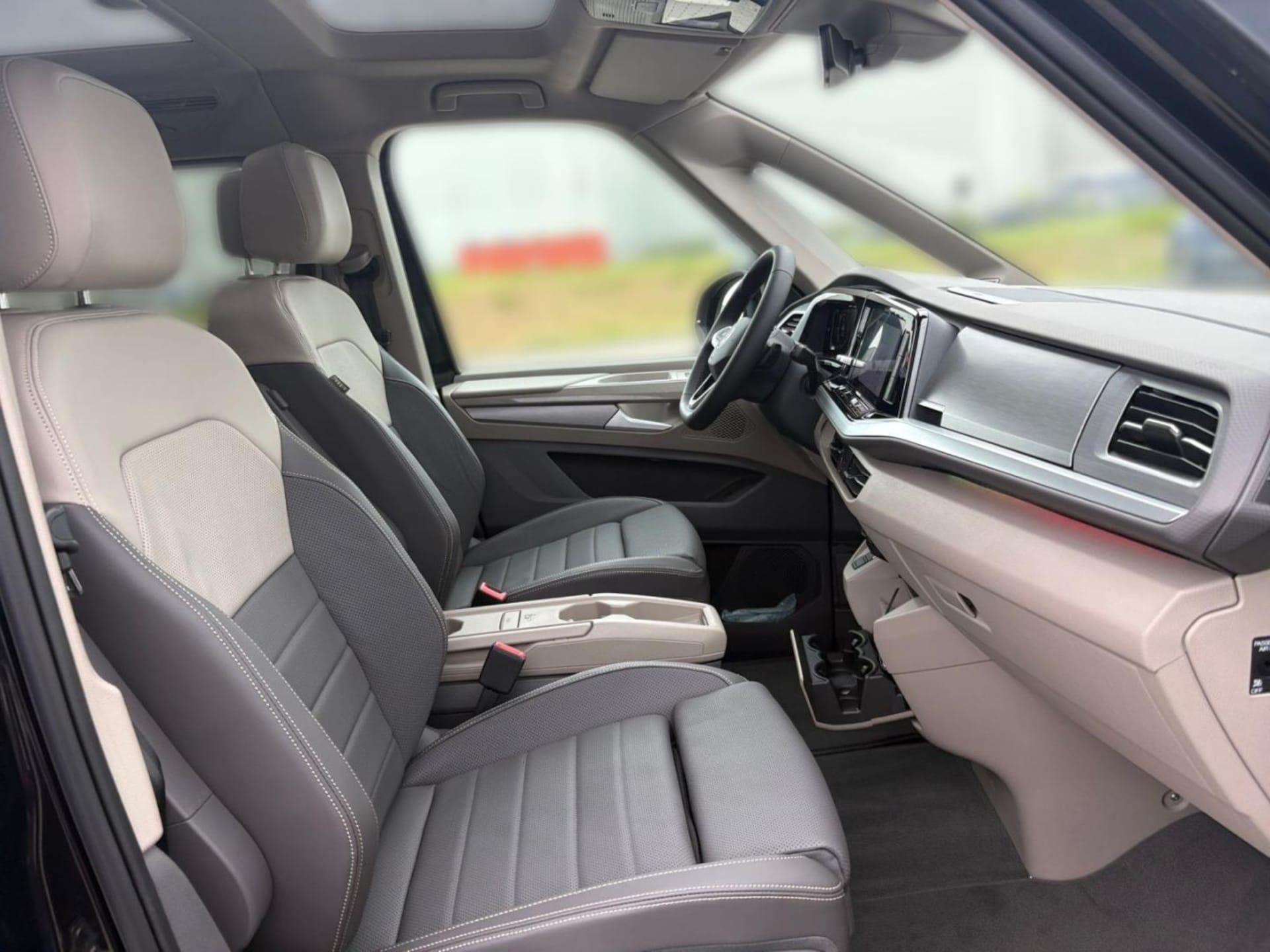 Volkswagen Multivan Langversion Style