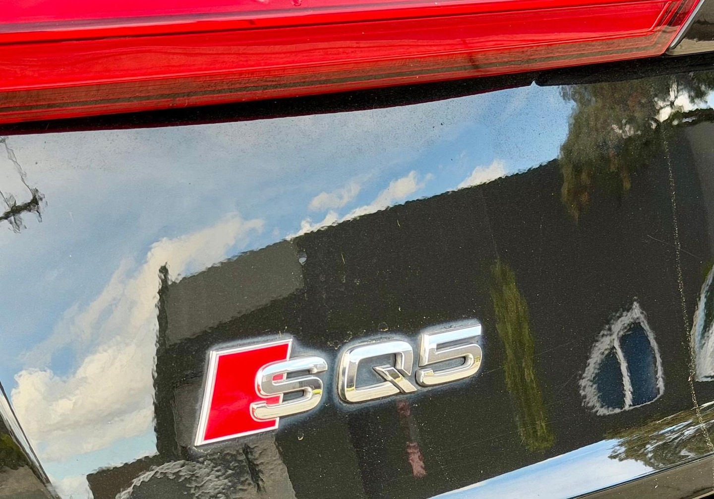 Image about Audi SQ5 TFSI quattro tiptronic