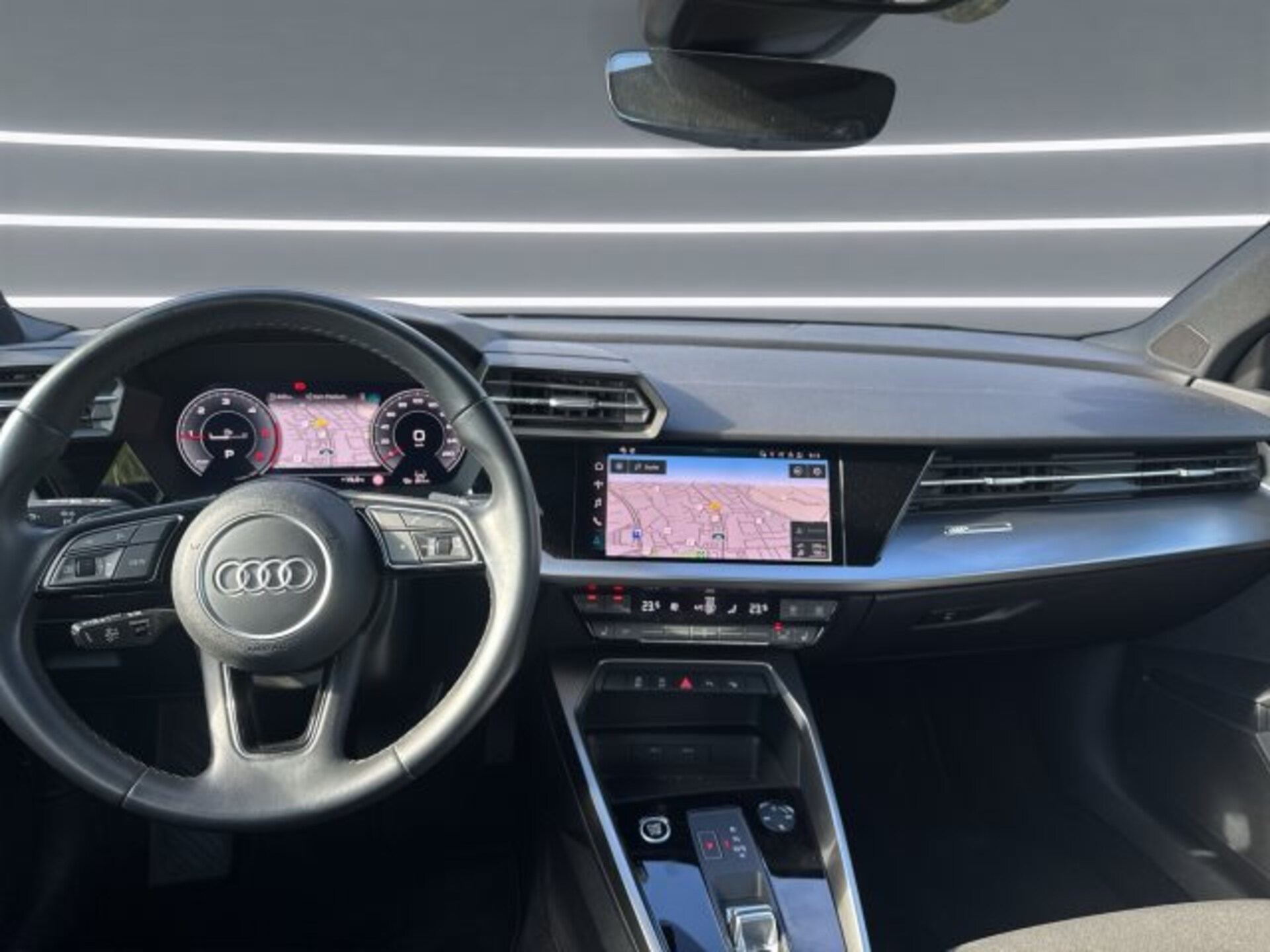 Audi A3 Limousine S line