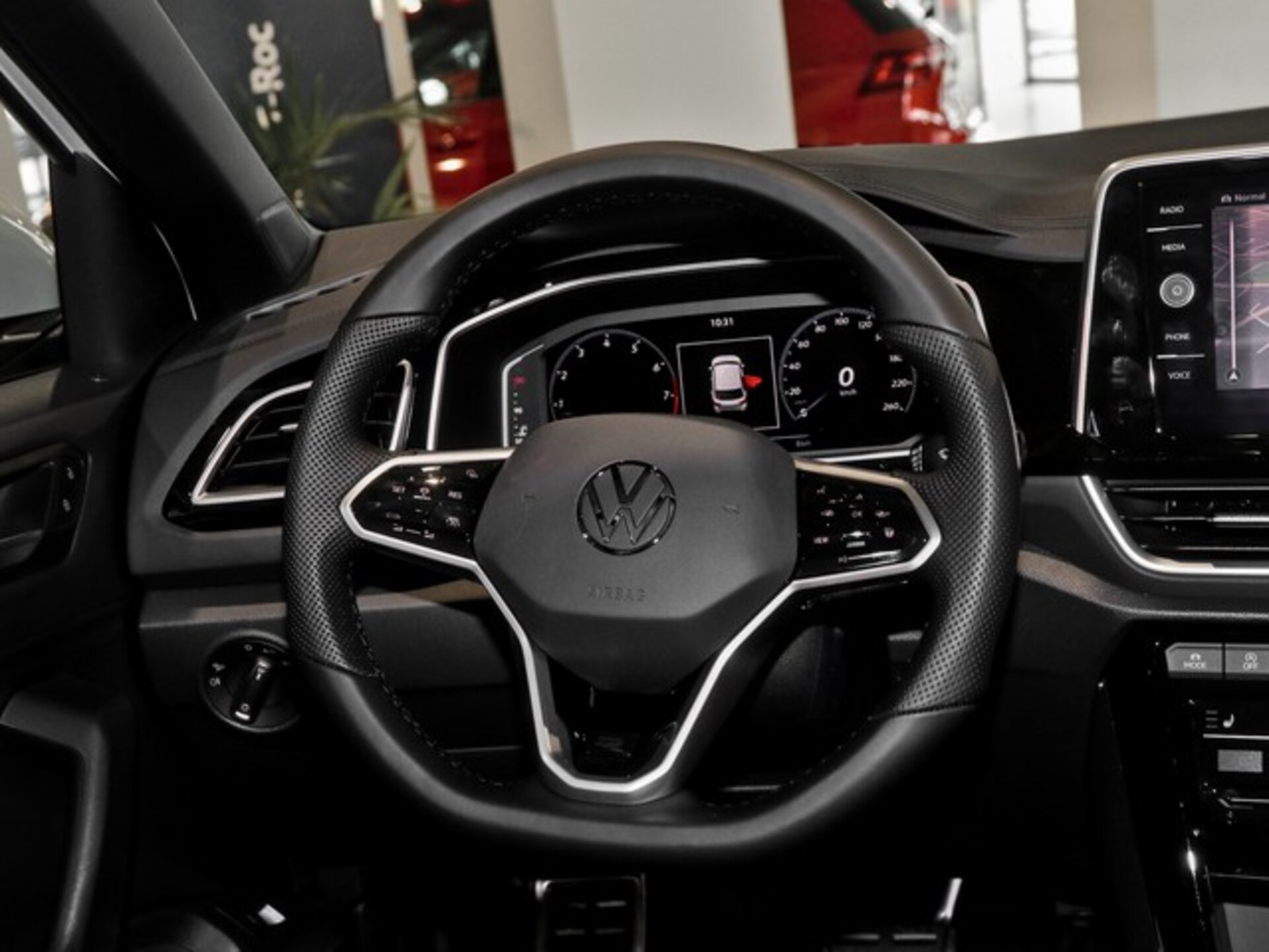 Volkswagen T-Roc R-Line