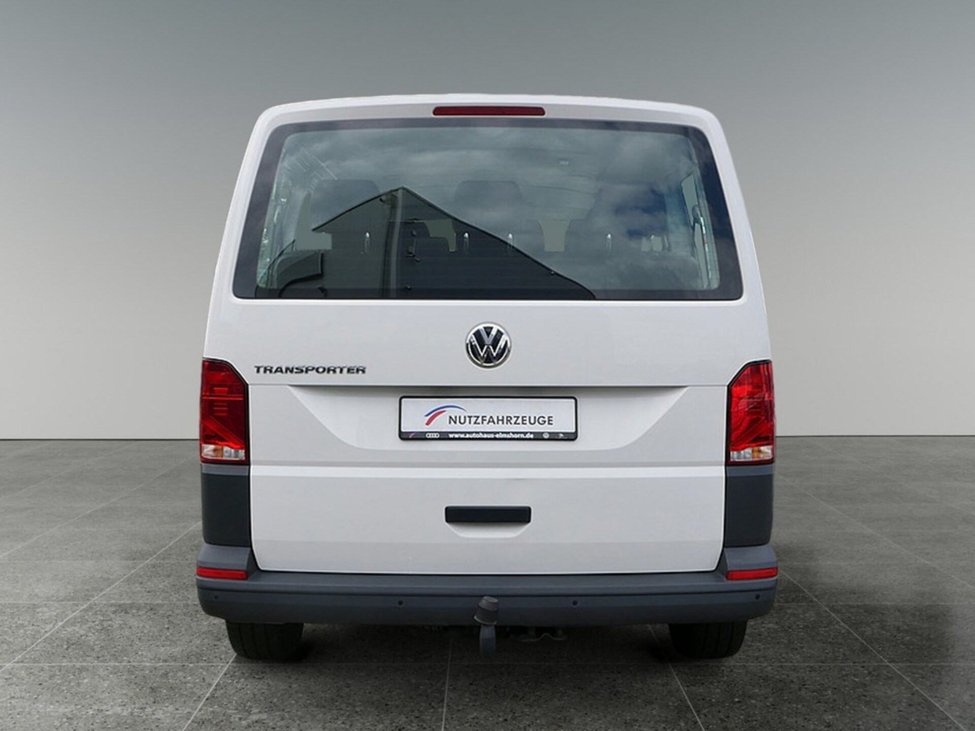 Volkswagen T6.1 Transporter Kombi kurzer Radstand