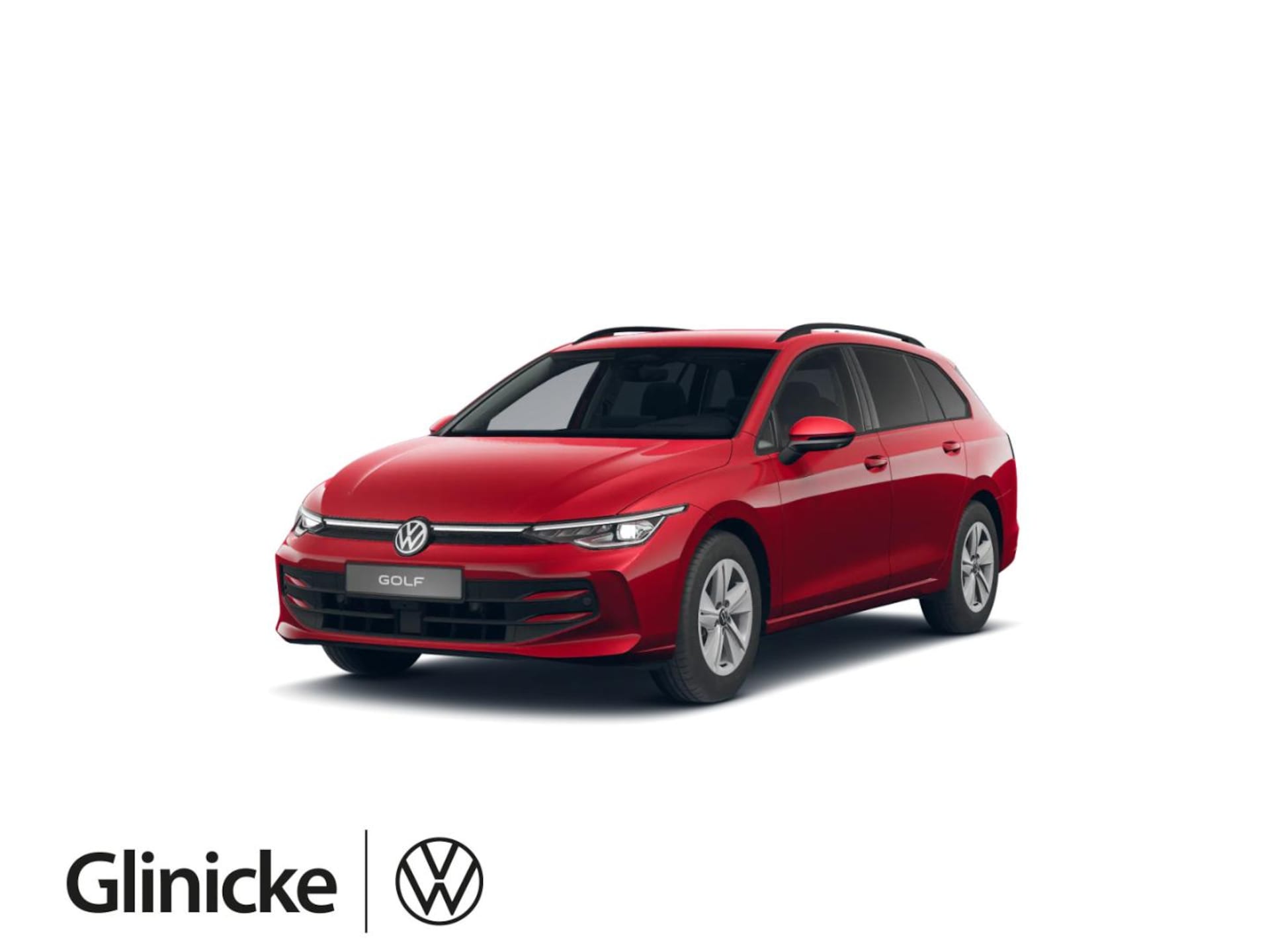Volkswagen Golf Variant Life