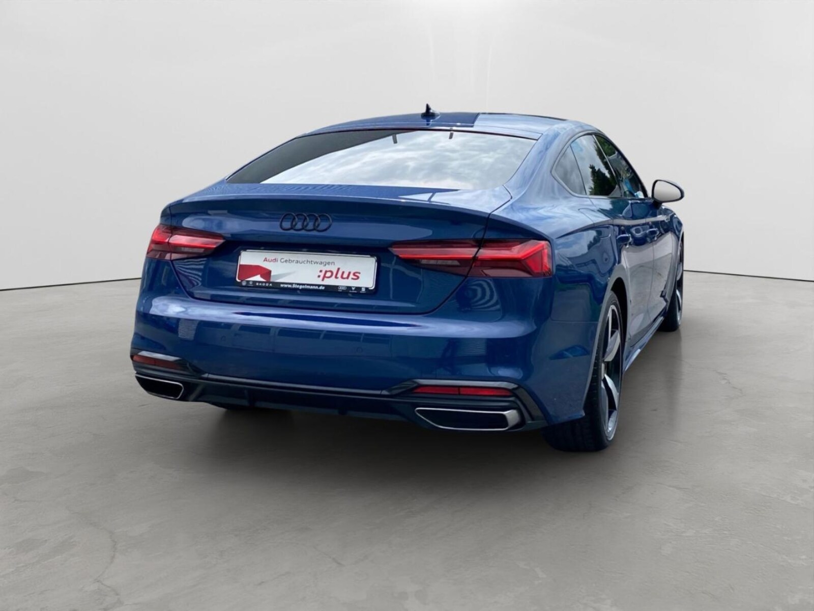 Audi A5 Sportback – Bild 6