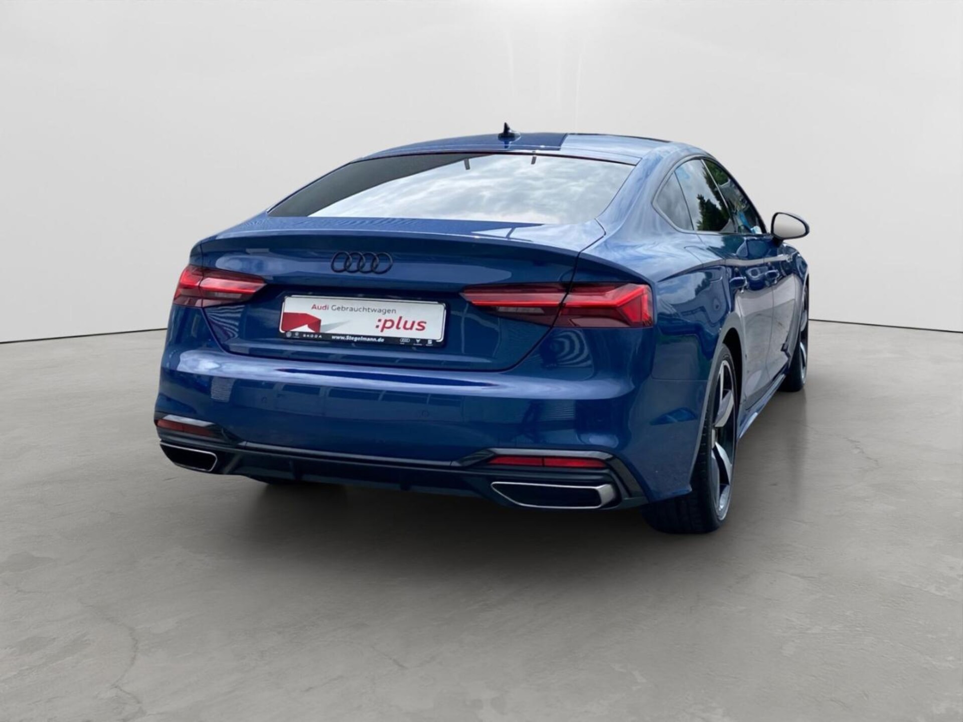 Audi A5 Sportback S line