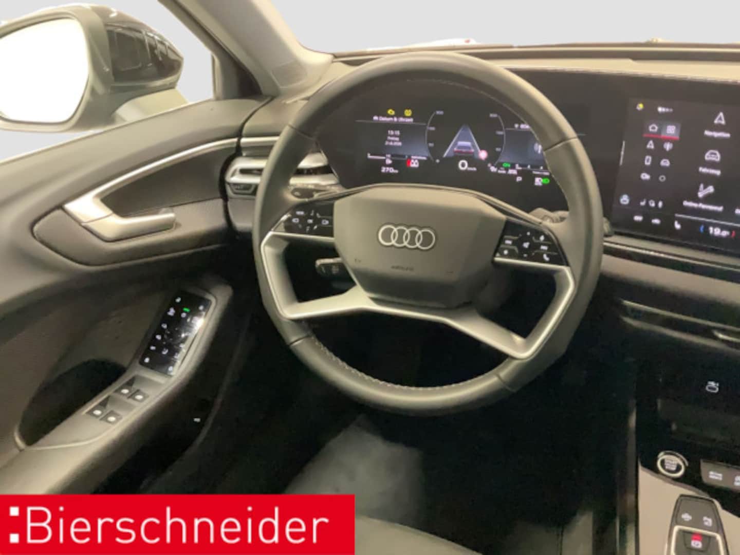 Bild über Audi A5 Avant TFSI S tronic - für weitere Informationen kontaktieren Sie den Audi Partner