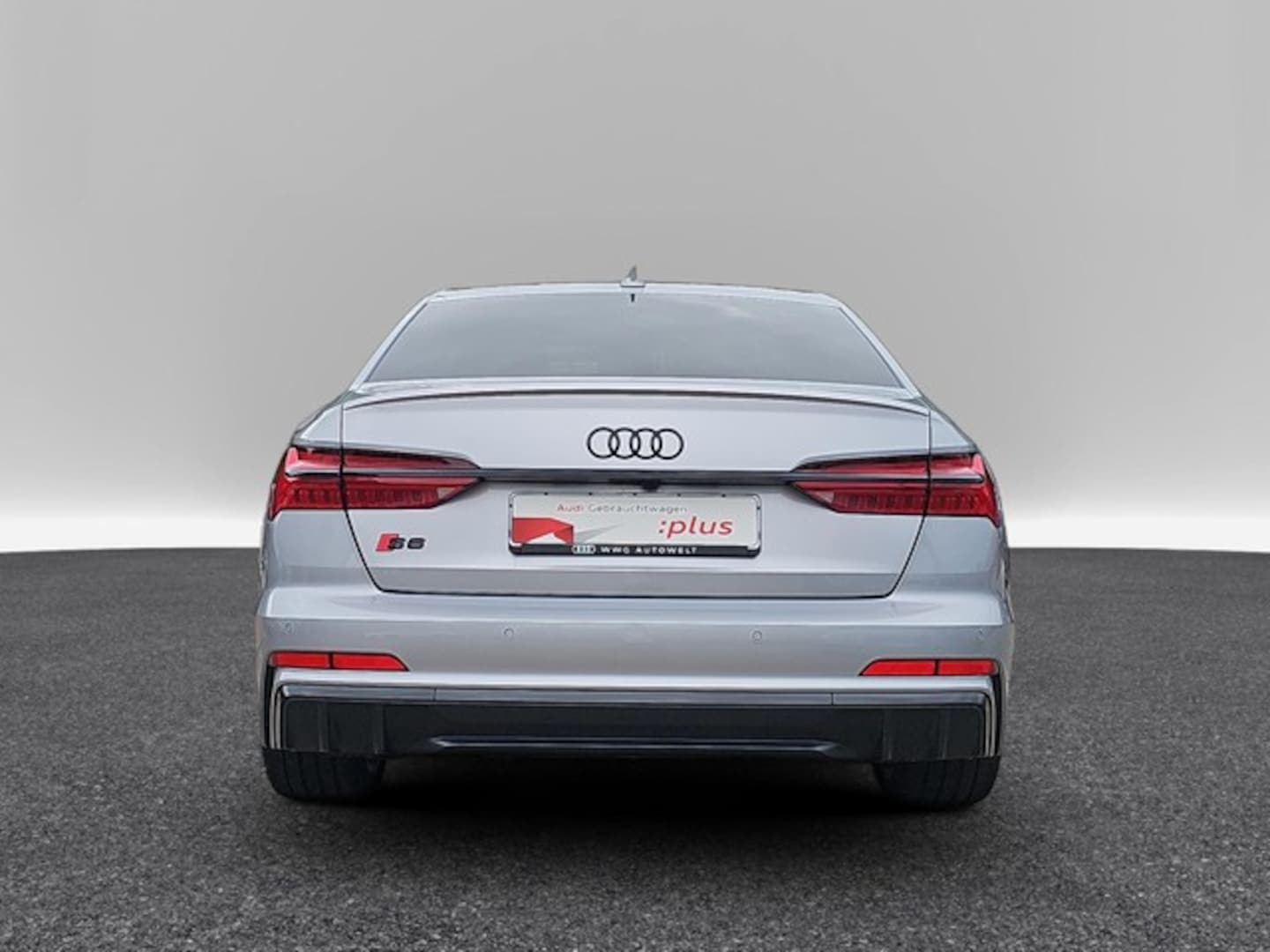 Bild über Audi S6 Limousine TDI quattro tiptronic - für weitere Informationen kontaktieren Sie den Audi Partner
