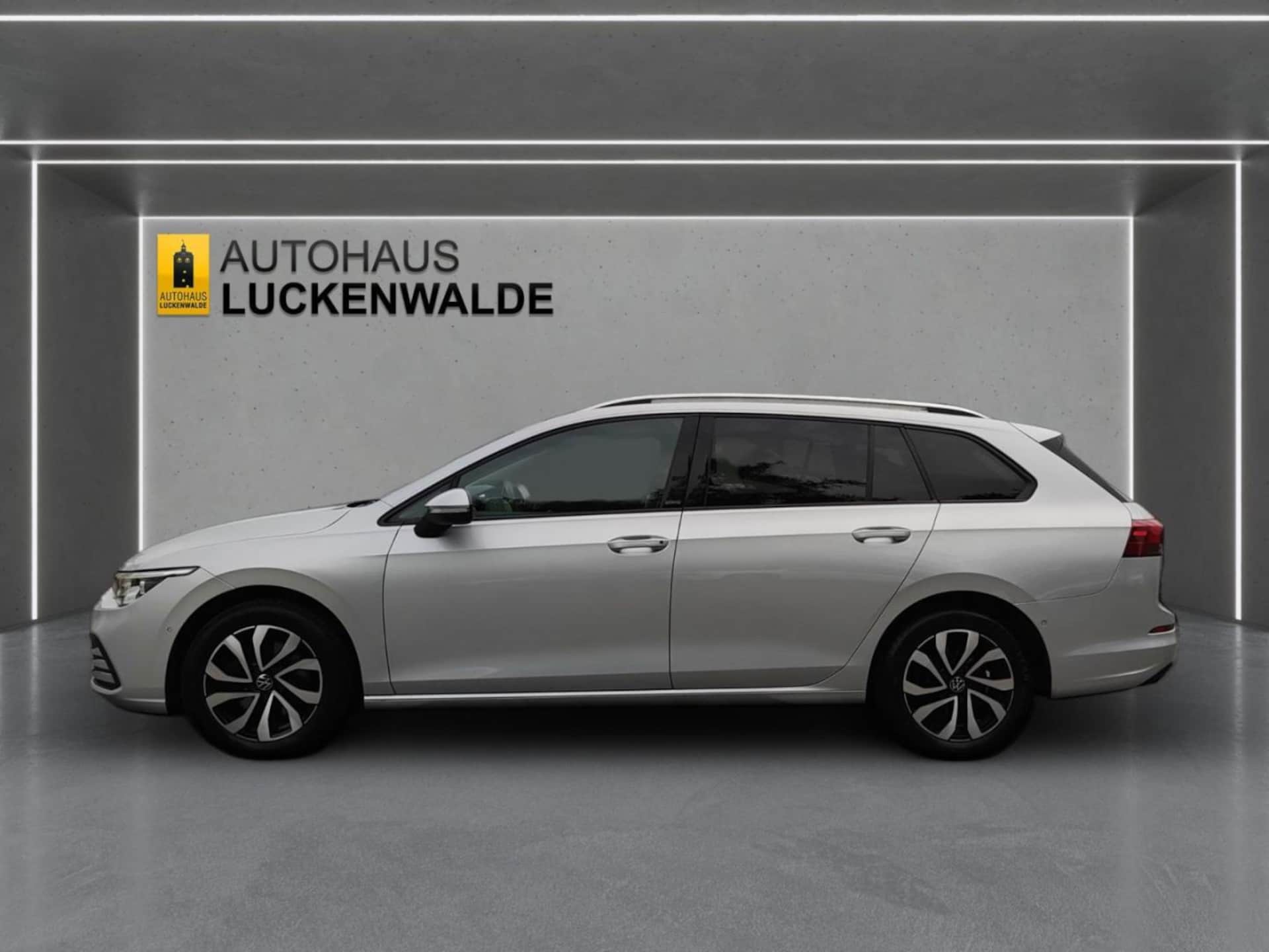 Volkswagen Golf Variant Active