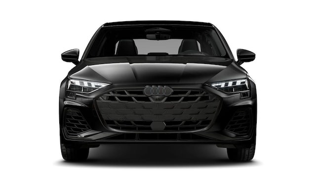 2026 Audi S3 Sedan