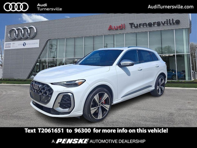 2026 Audi SQ5