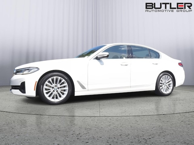 2021 BMW 530i