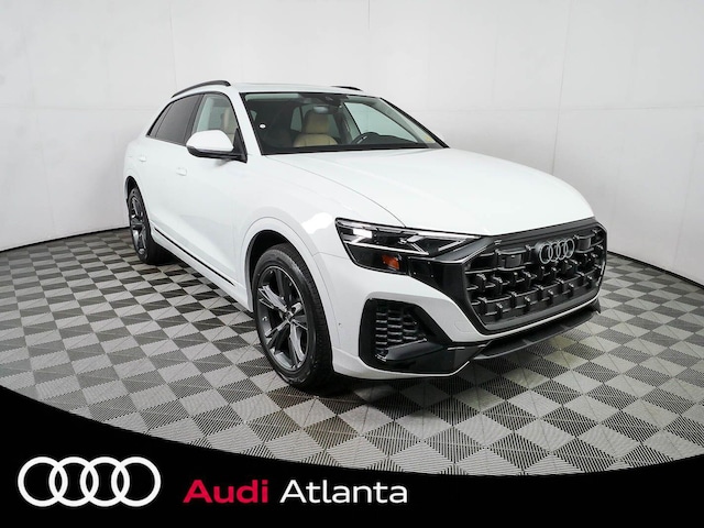 2026 Audi Q8