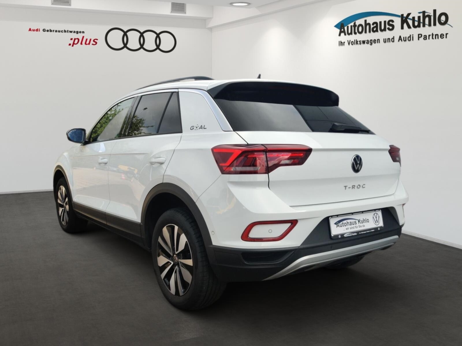 Volkswagen T-Roc – Bild 4