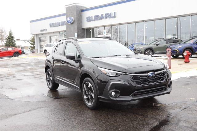 Photo of 2025 Subaru Crosstrek
