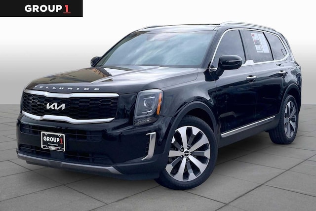 2022 Kia Telluride