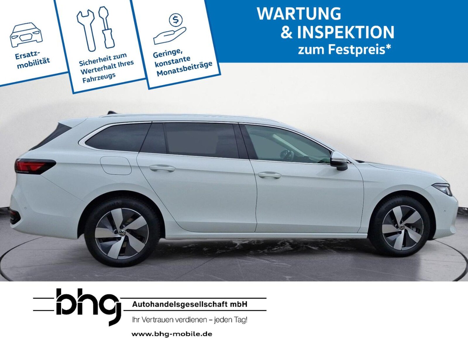 Volkswagen Passat – Bild 6