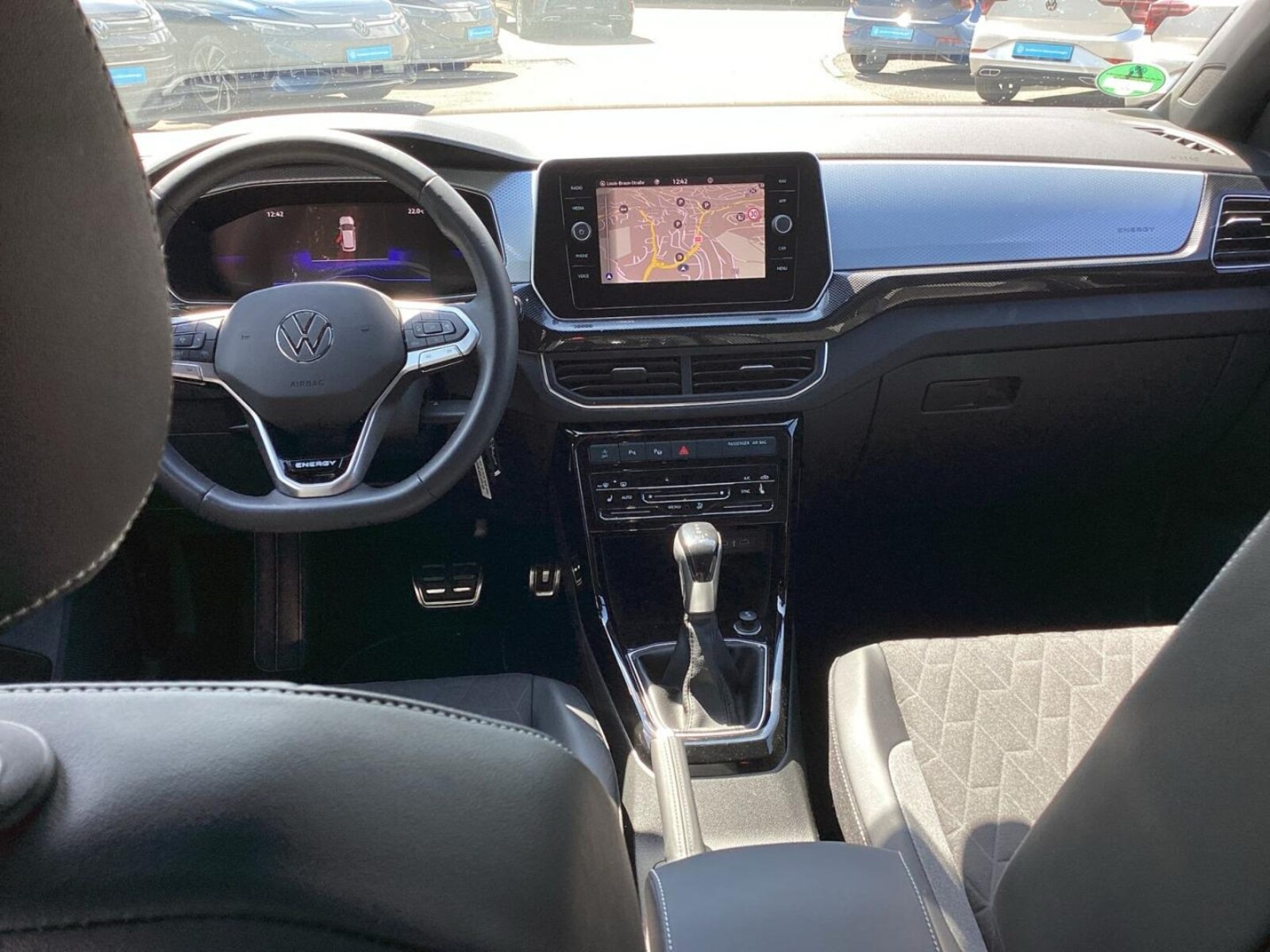 Volkswagen T-Cross – Bild 11