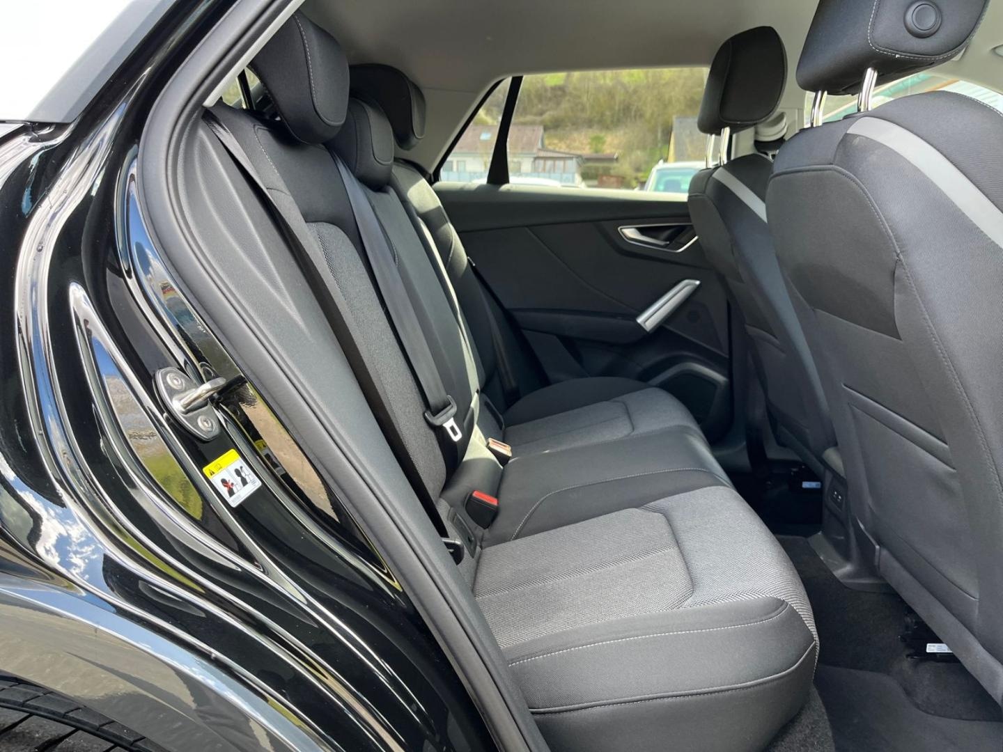Bild über Audi Q2 advanced 35 TDI S tronic - für weitere Informationen kontaktieren Sie den Audi Partner