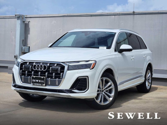 2026 Audi Q7
