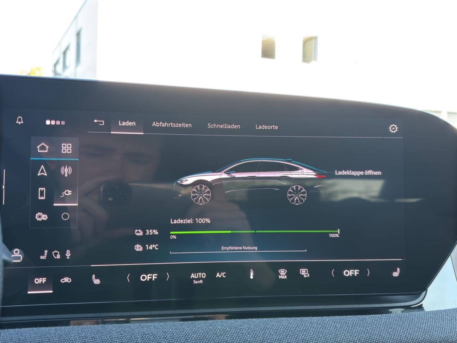 Audi A6 Sportback e-tron – Bild 23