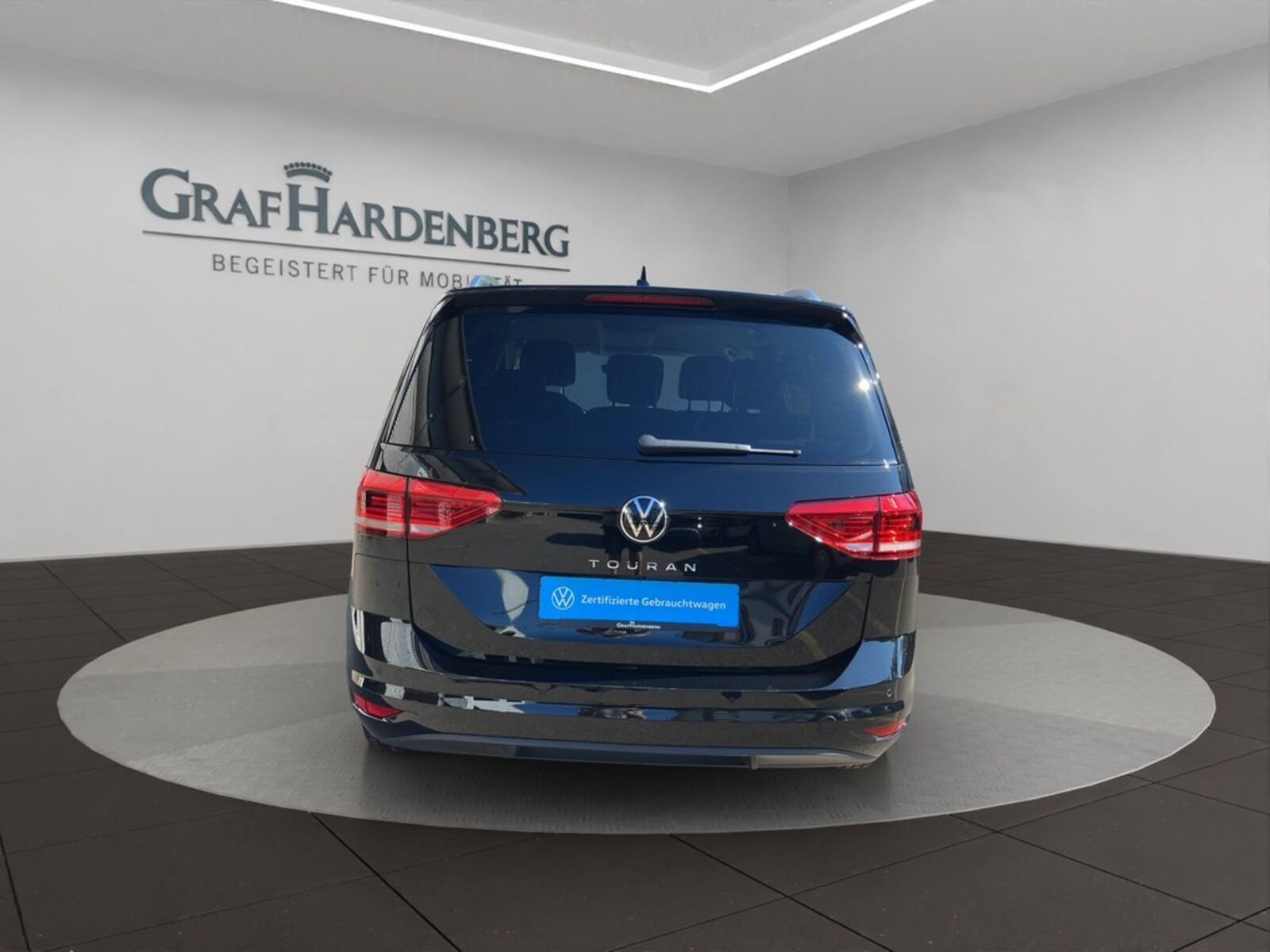 Volkswagen Touran – Bild 5
