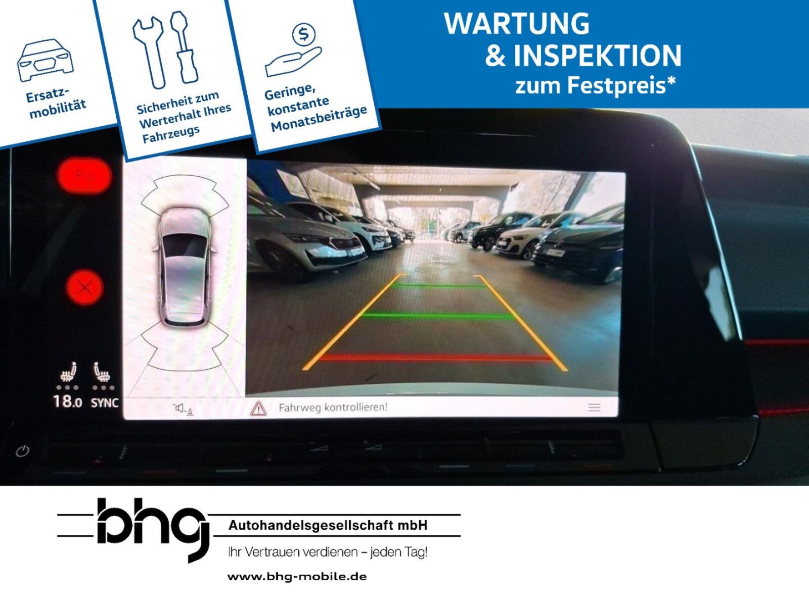 Volkswagen Golf – Bild 17