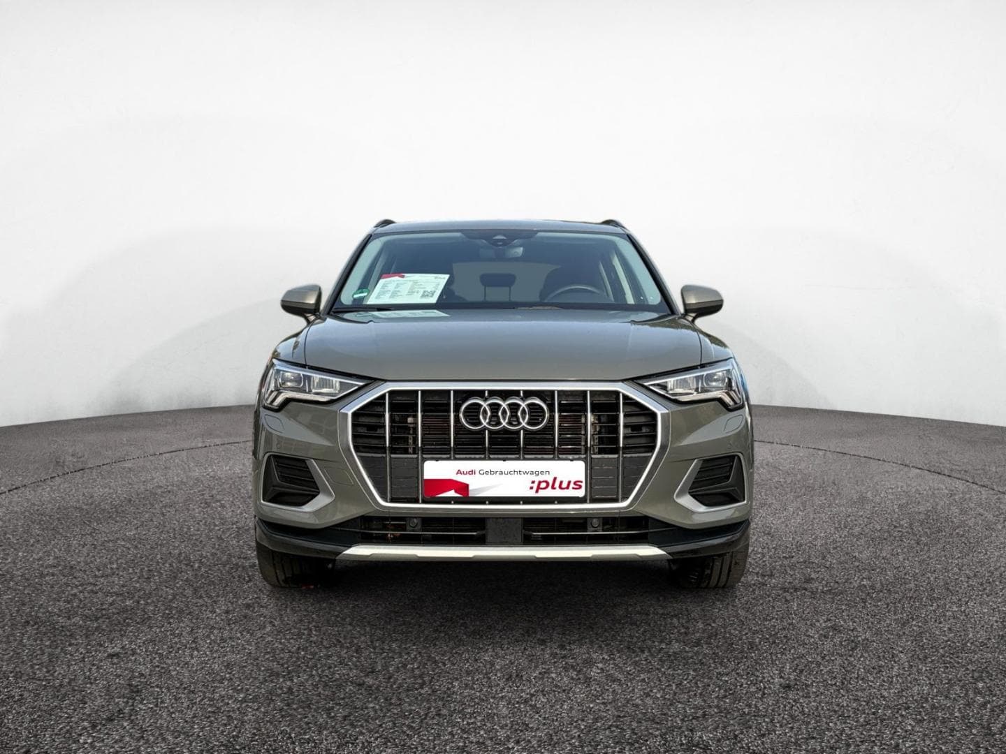 Bild über Audi Q3 advanced 35 TFSI S tronic - für weitere Informationen kontaktieren Sie den Audi Partner
