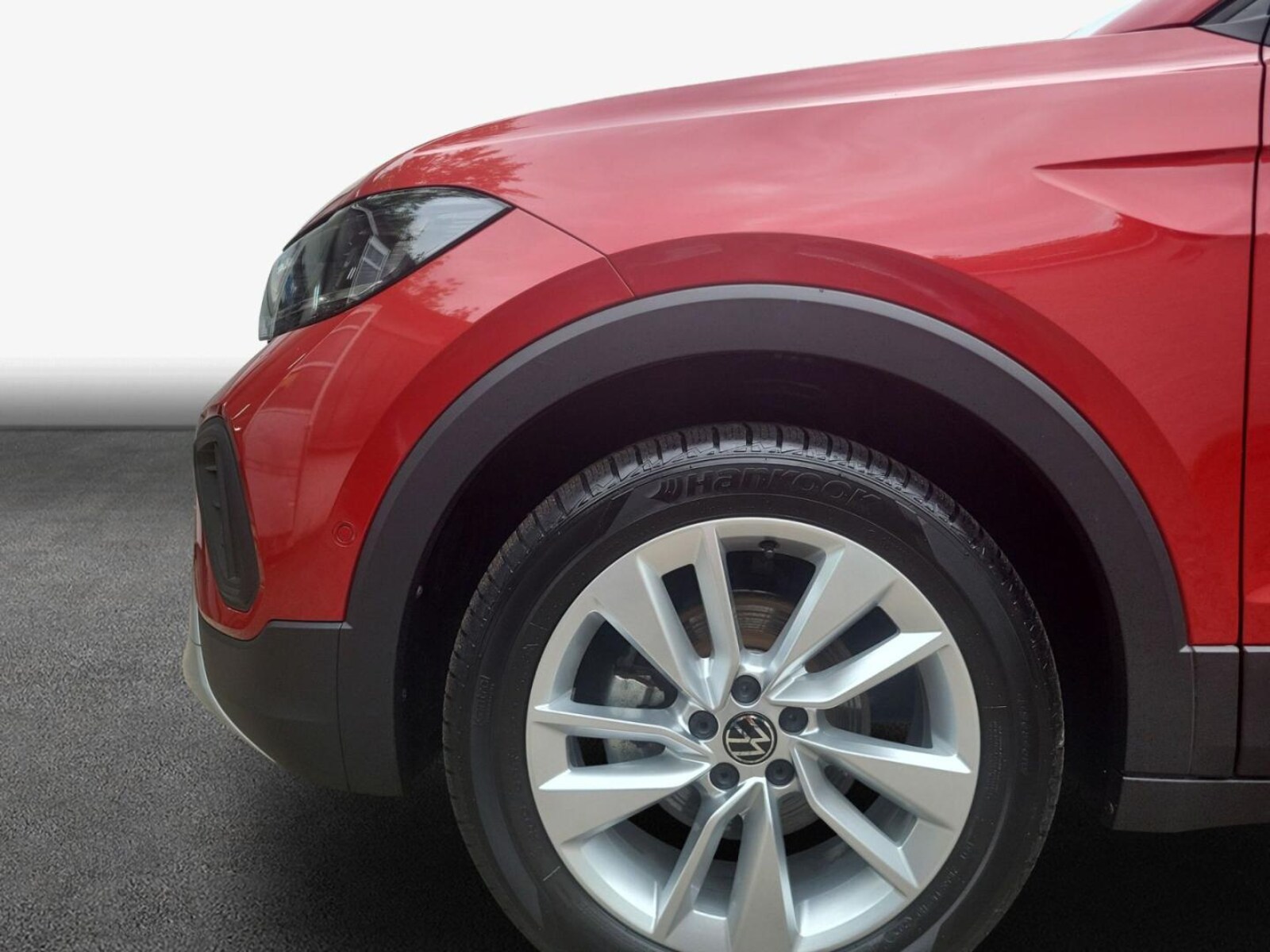 Volkswagen T-Cross – Bild 7
