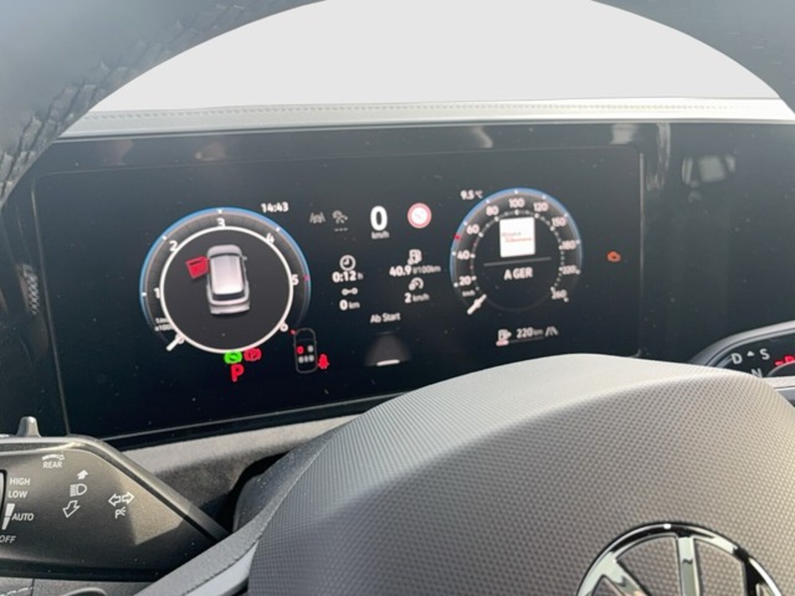Volkswagen Tiguan – Bild 9