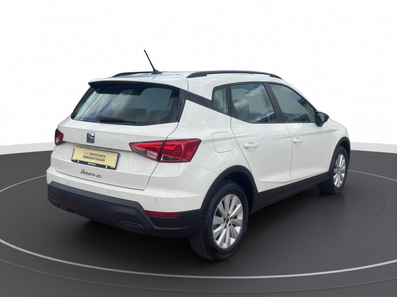 SEAT Arona – Bild 4