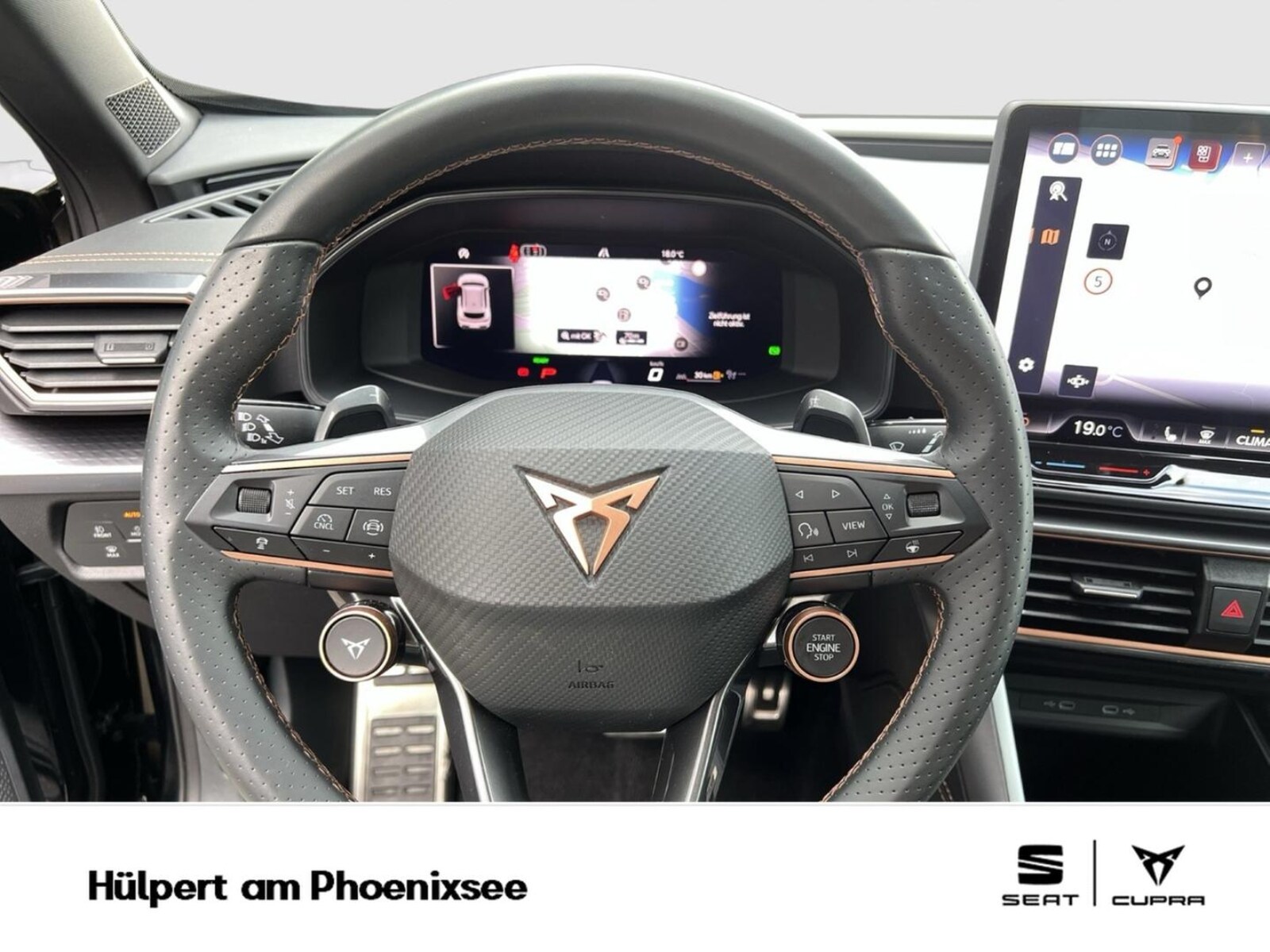 CUPRA Formentor – Bild 15