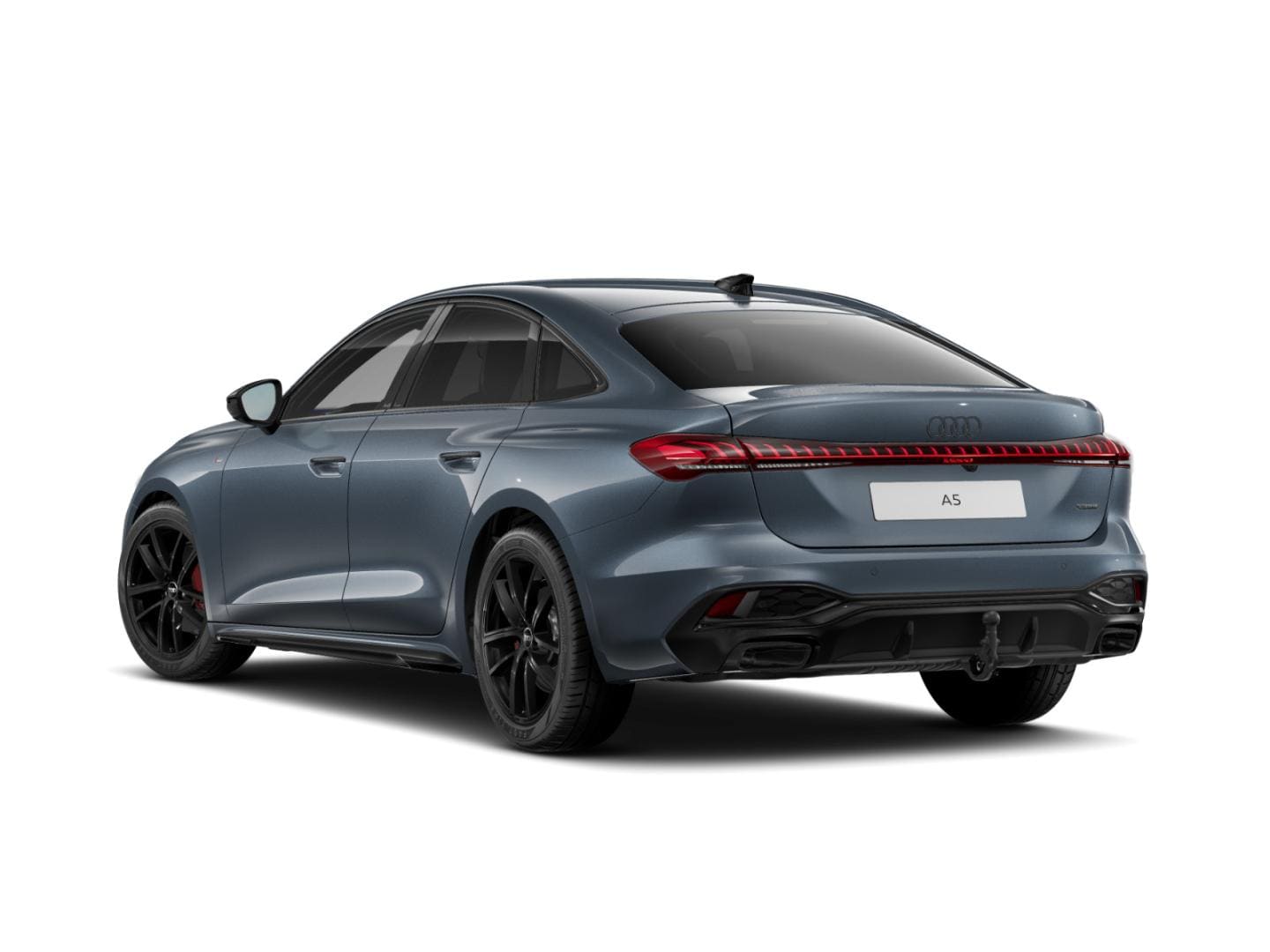 Bild über Audi A5 Limousine TFSI quattro 150 kW S tronic - für weitere Informationen kontaktieren Sie den Audi Partner