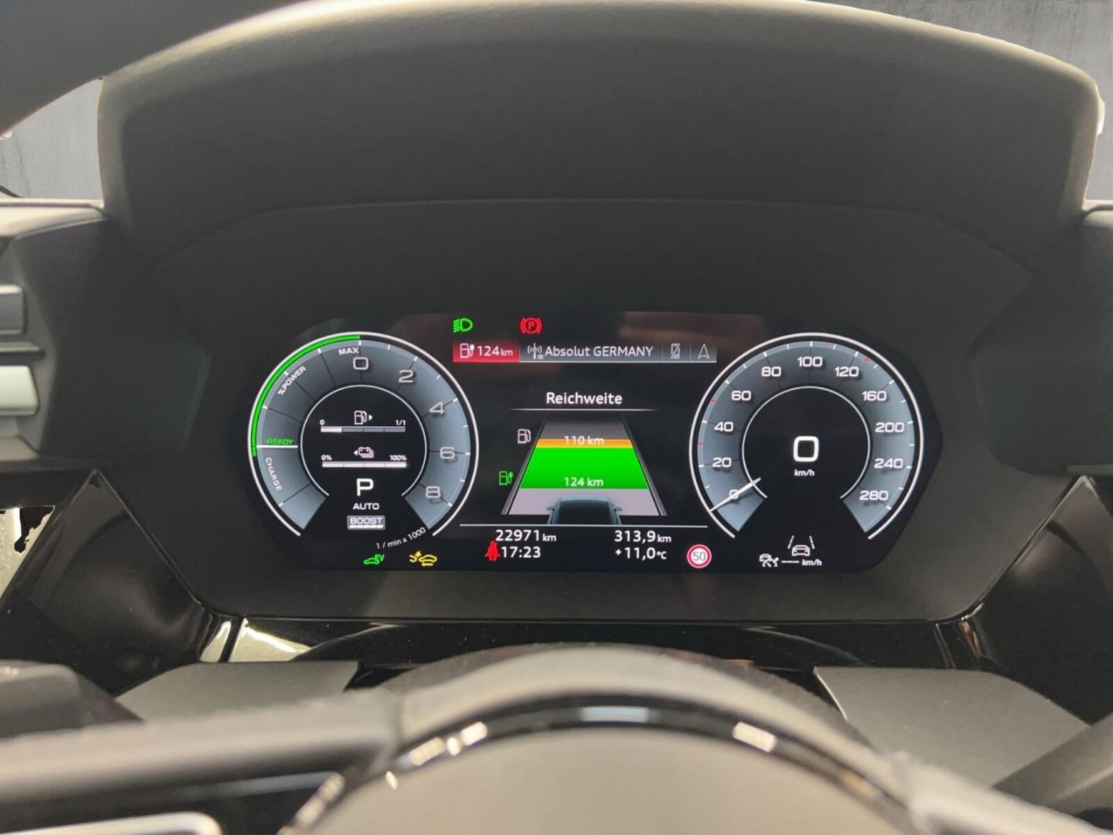 Audi A3 Sportback – Bild 9