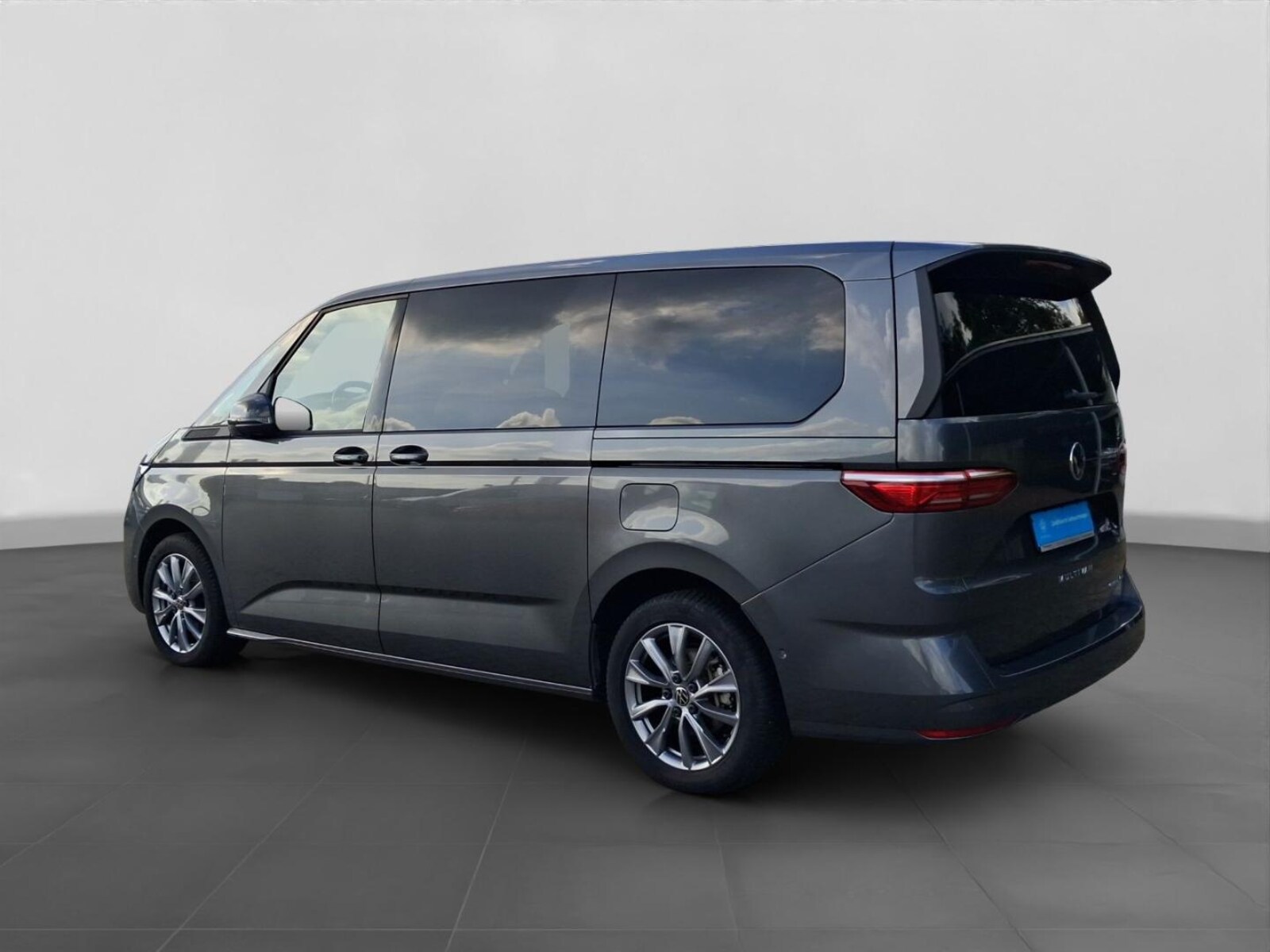 Volkswagen Multivan Langversion – Bild 3