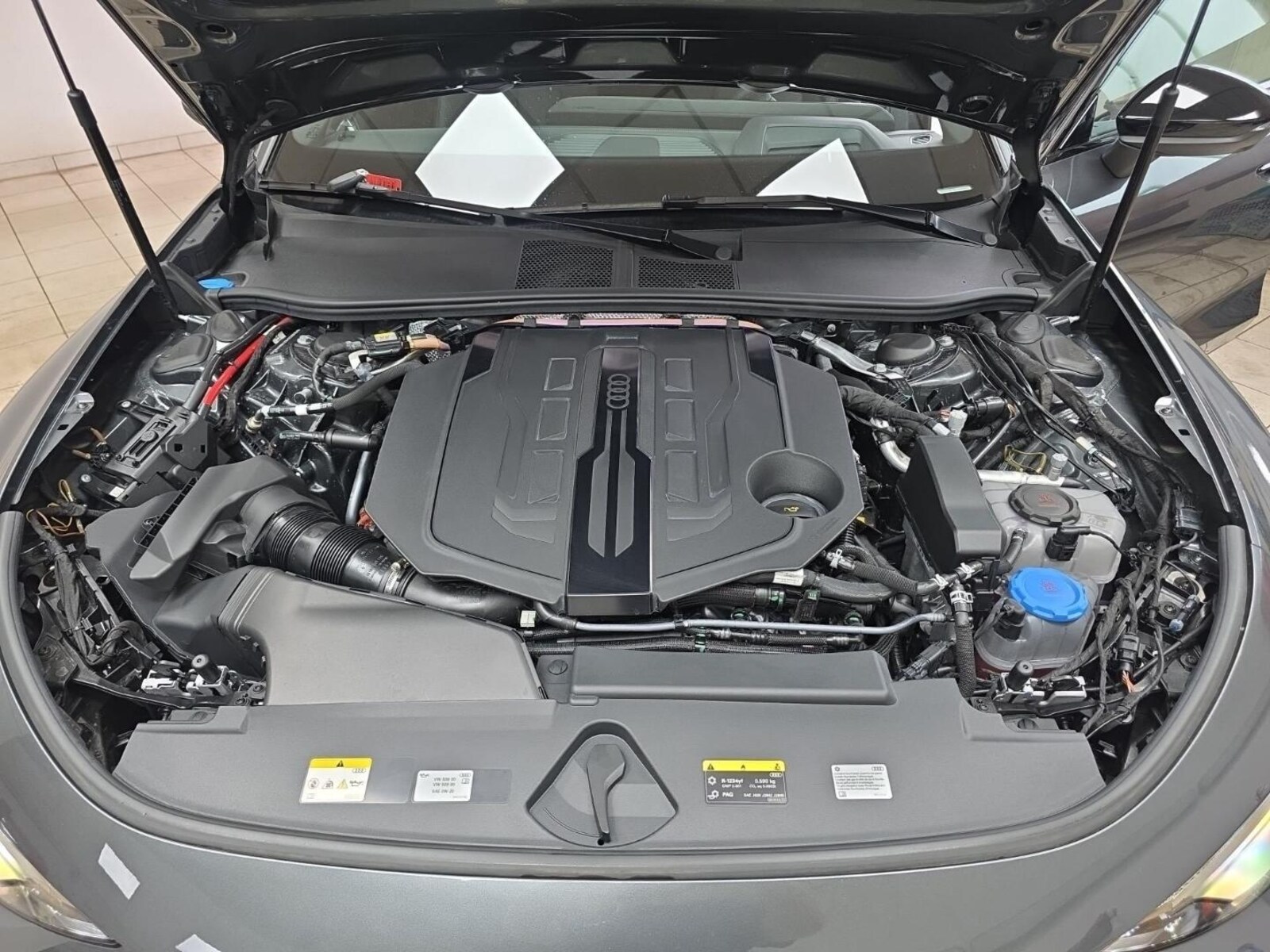 Audi A6 Avant – Bild 8