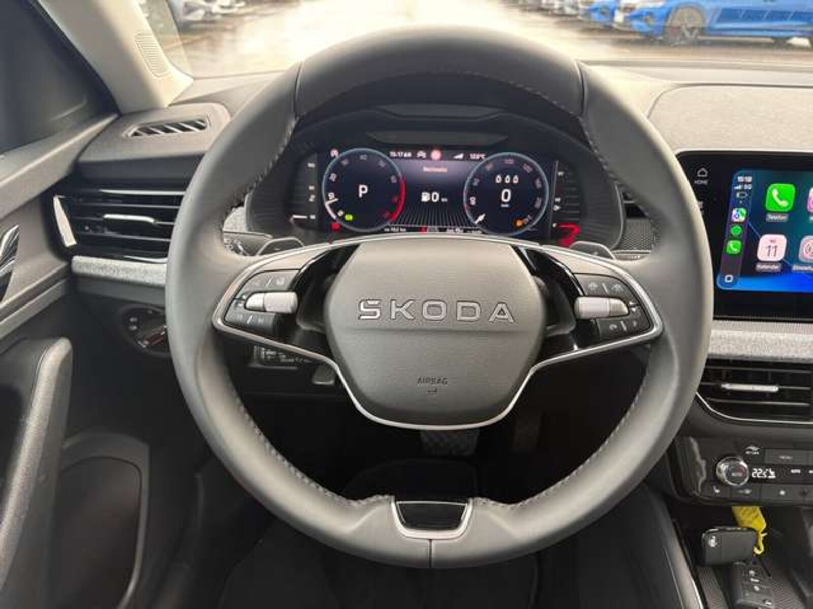 Škoda Scala – Bild 12