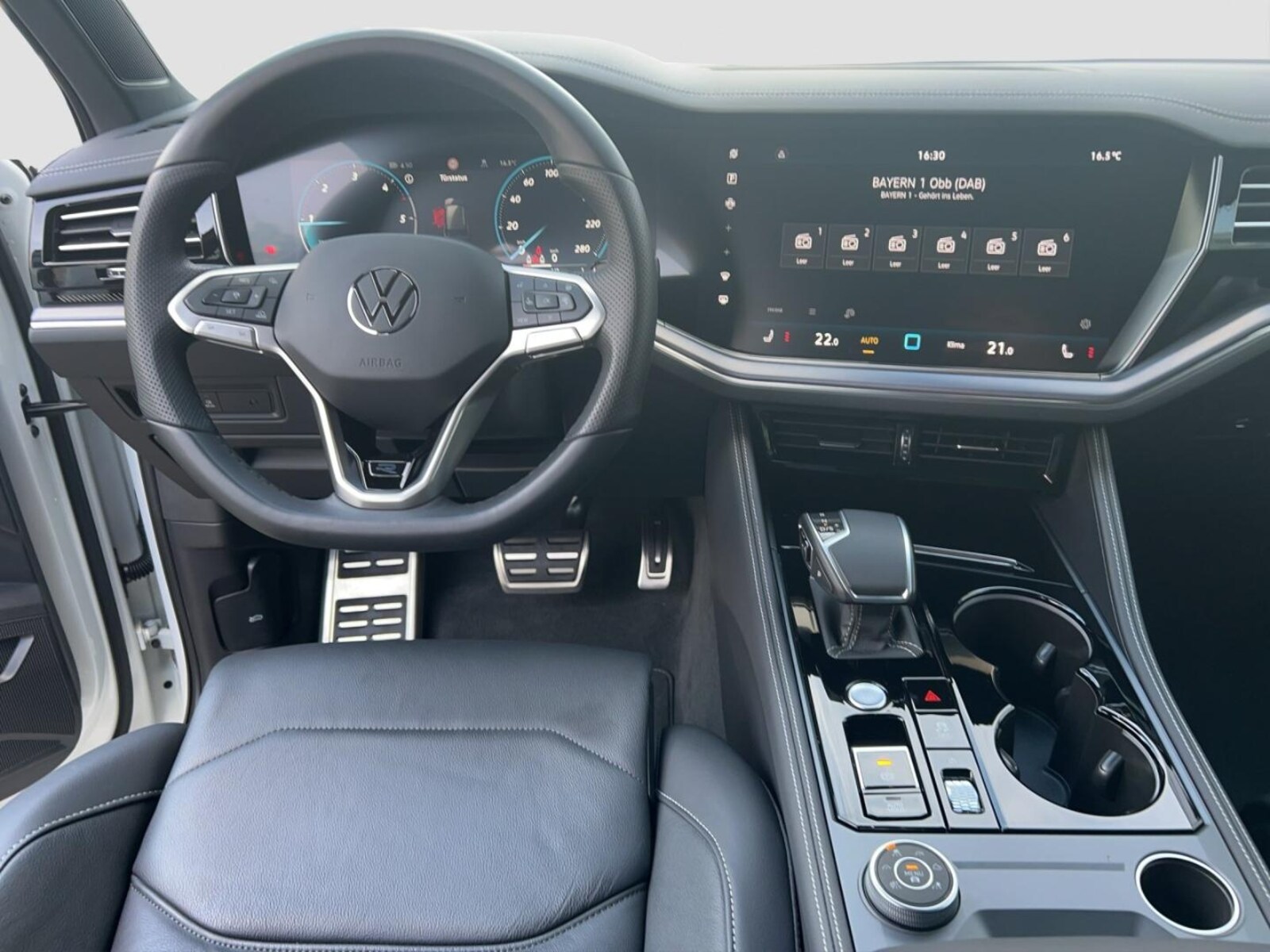 Volkswagen Touareg – Bild 19