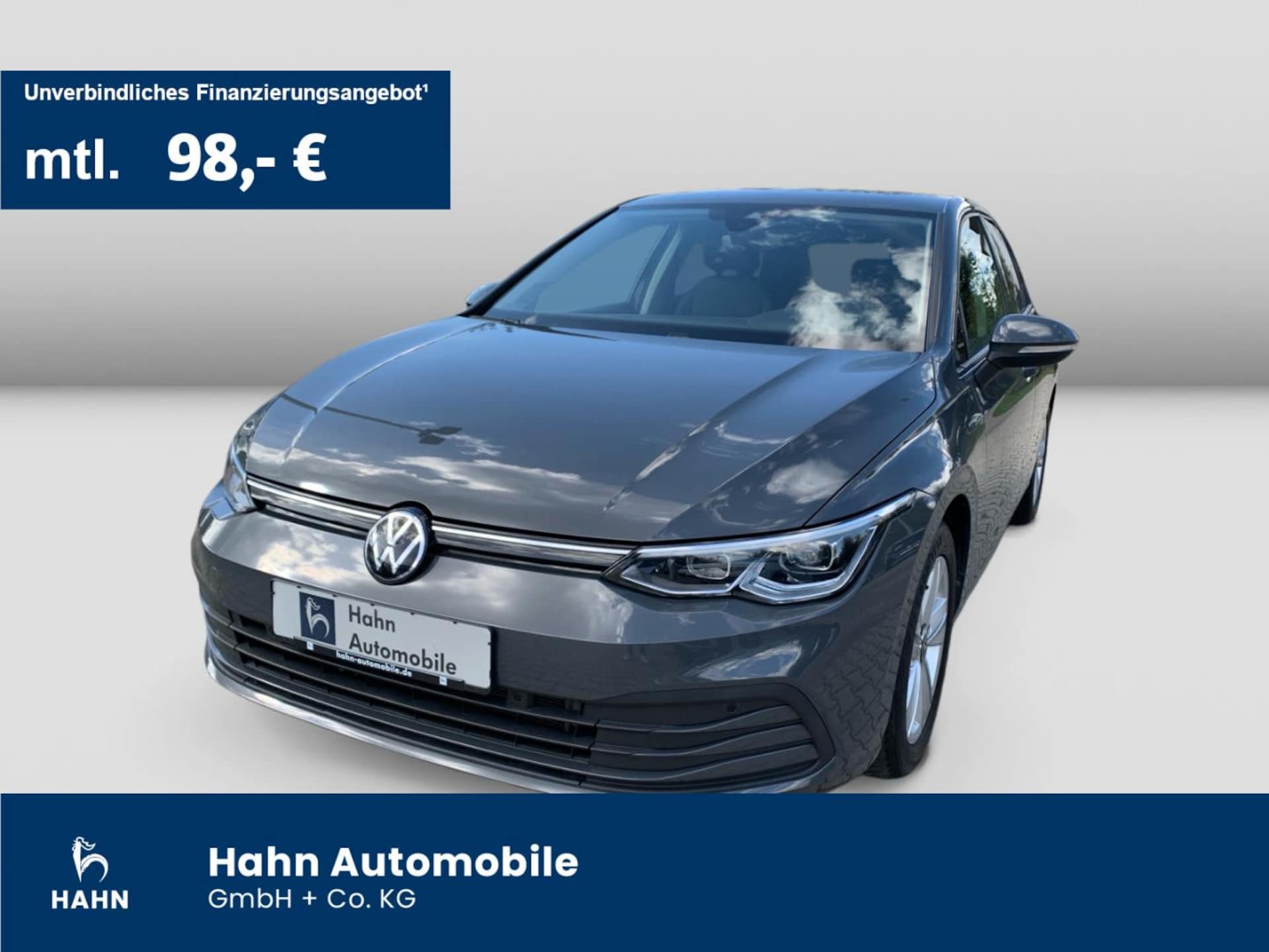 Volkswagen Golf 2023