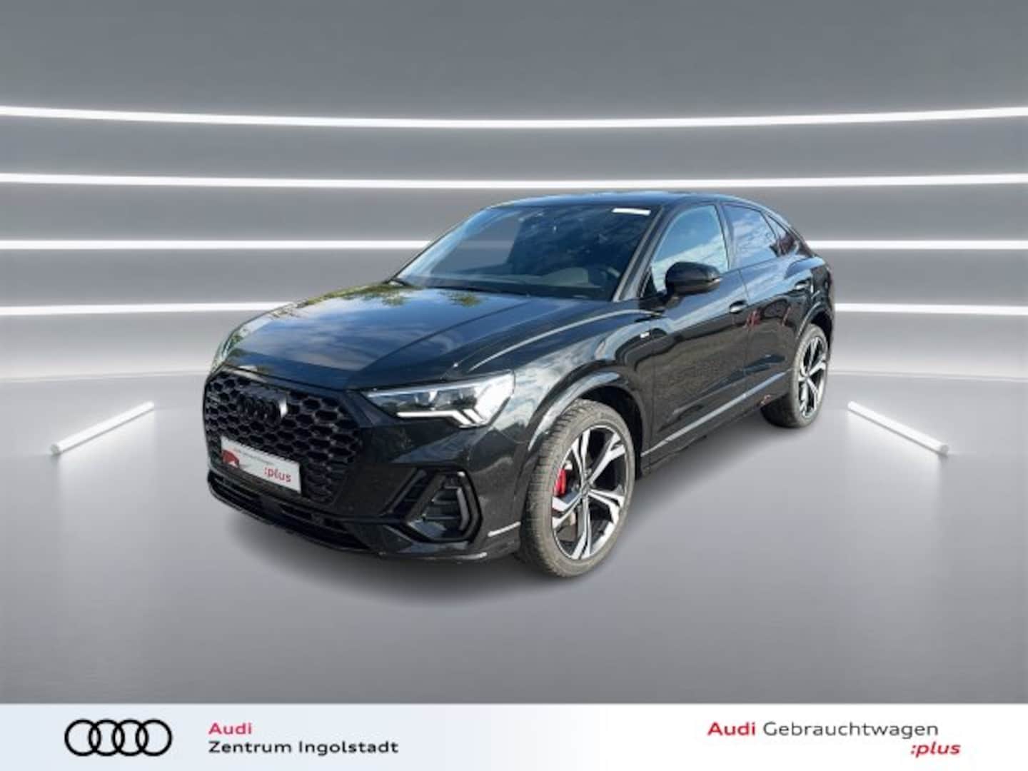 Bild über Audi Q3 Sportback S line 45 TFSI quattro S tronic - für weitere Informationen kontaktieren Sie den Audi Partner