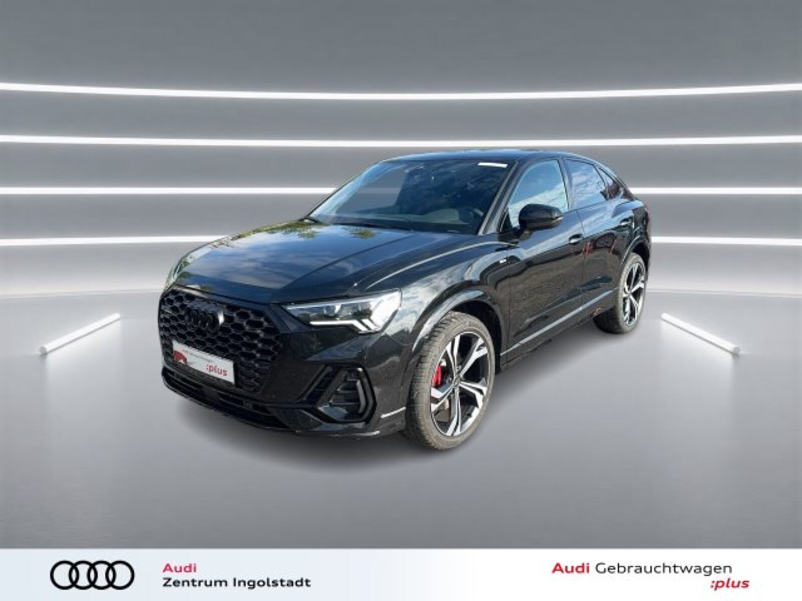 Audi Q3 Sportback