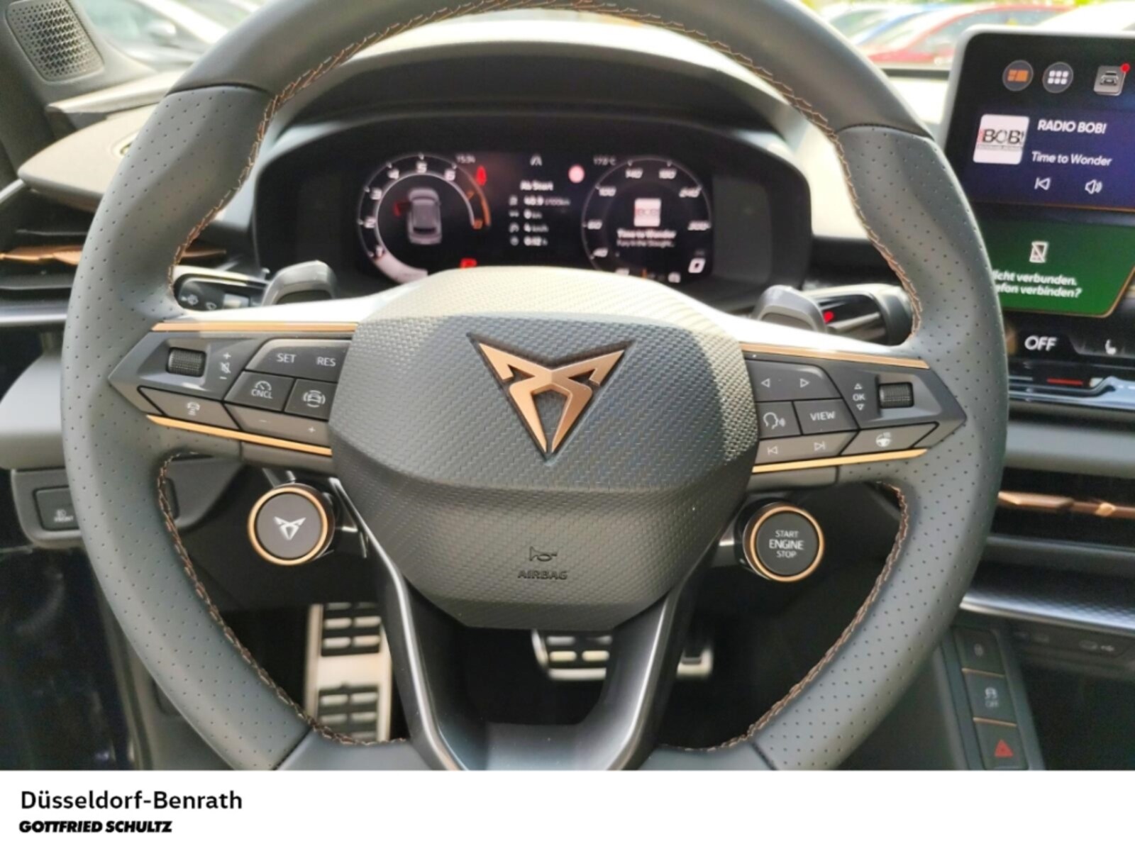 CUPRA Terramar – Bild 13