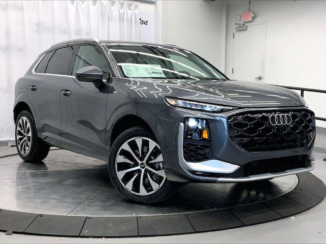 2026 Audi Q3 SUV