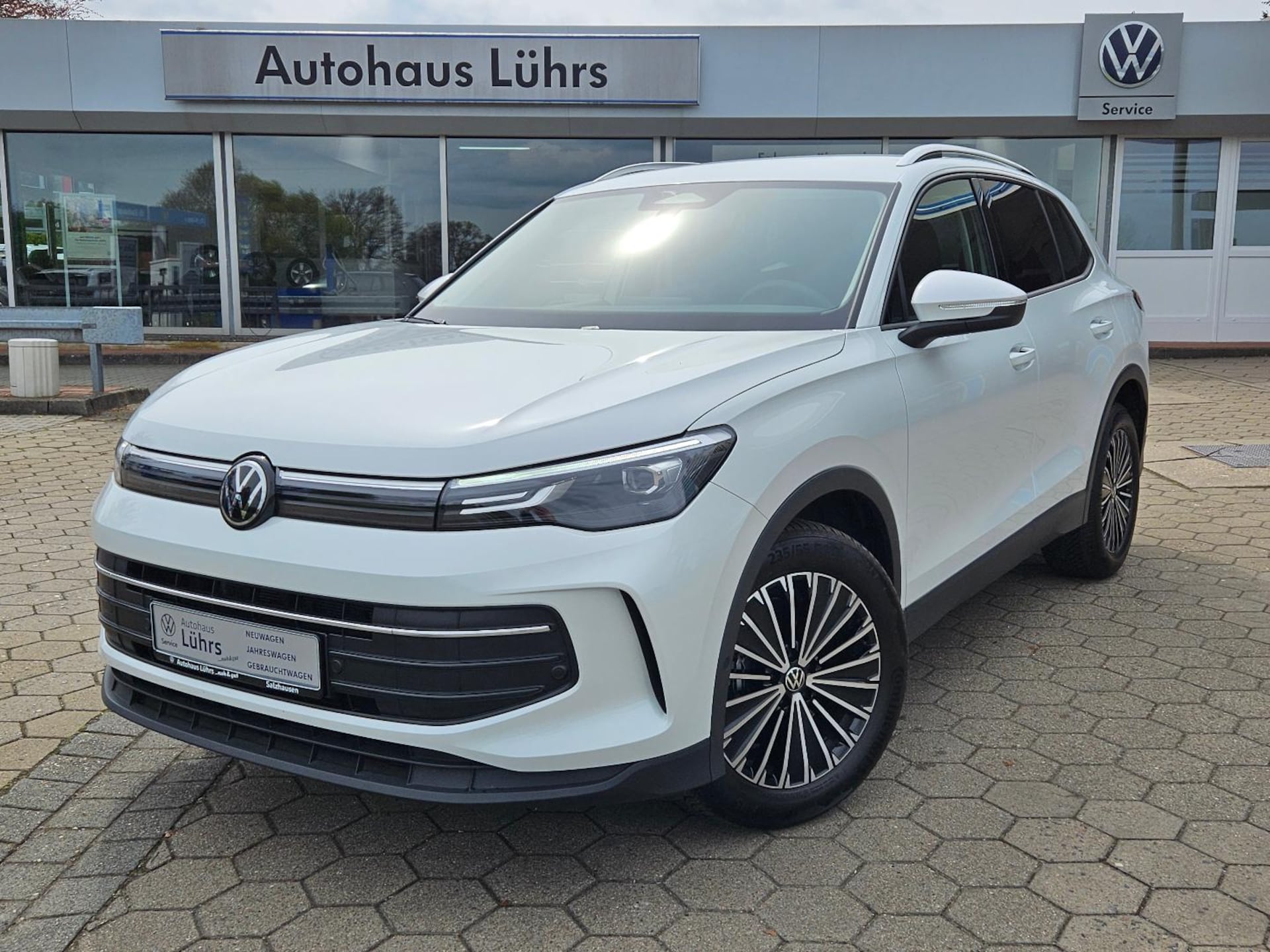 Volkswagen Tiguan Life
