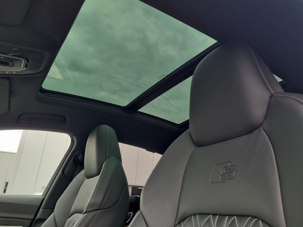 Image about Audi e-tron Sportback 55 quattro