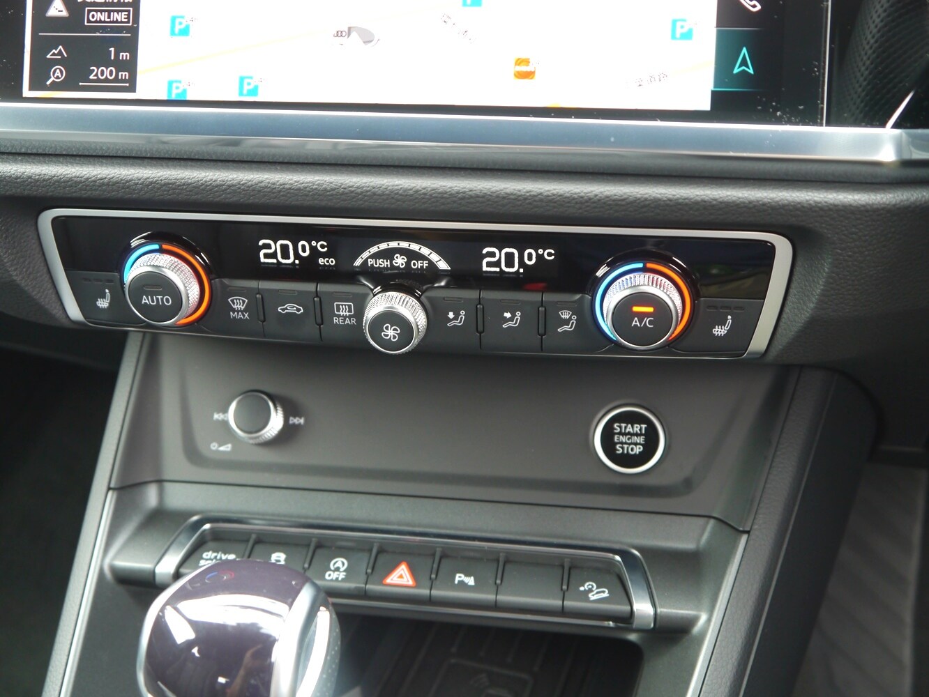 Image about Audi Q3 Sportback 35 TFSI S line 110(150) kW(PS) S tronic