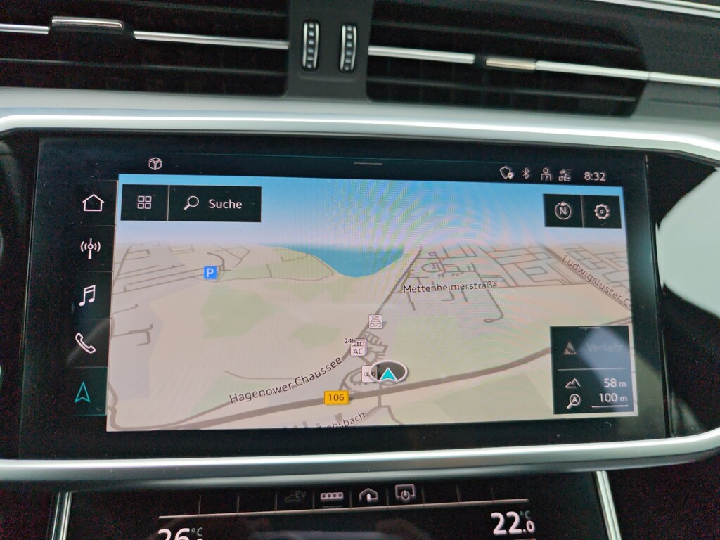 Image about Audi A6 Avant TFSI e 55 TFSI e quattro S tronic