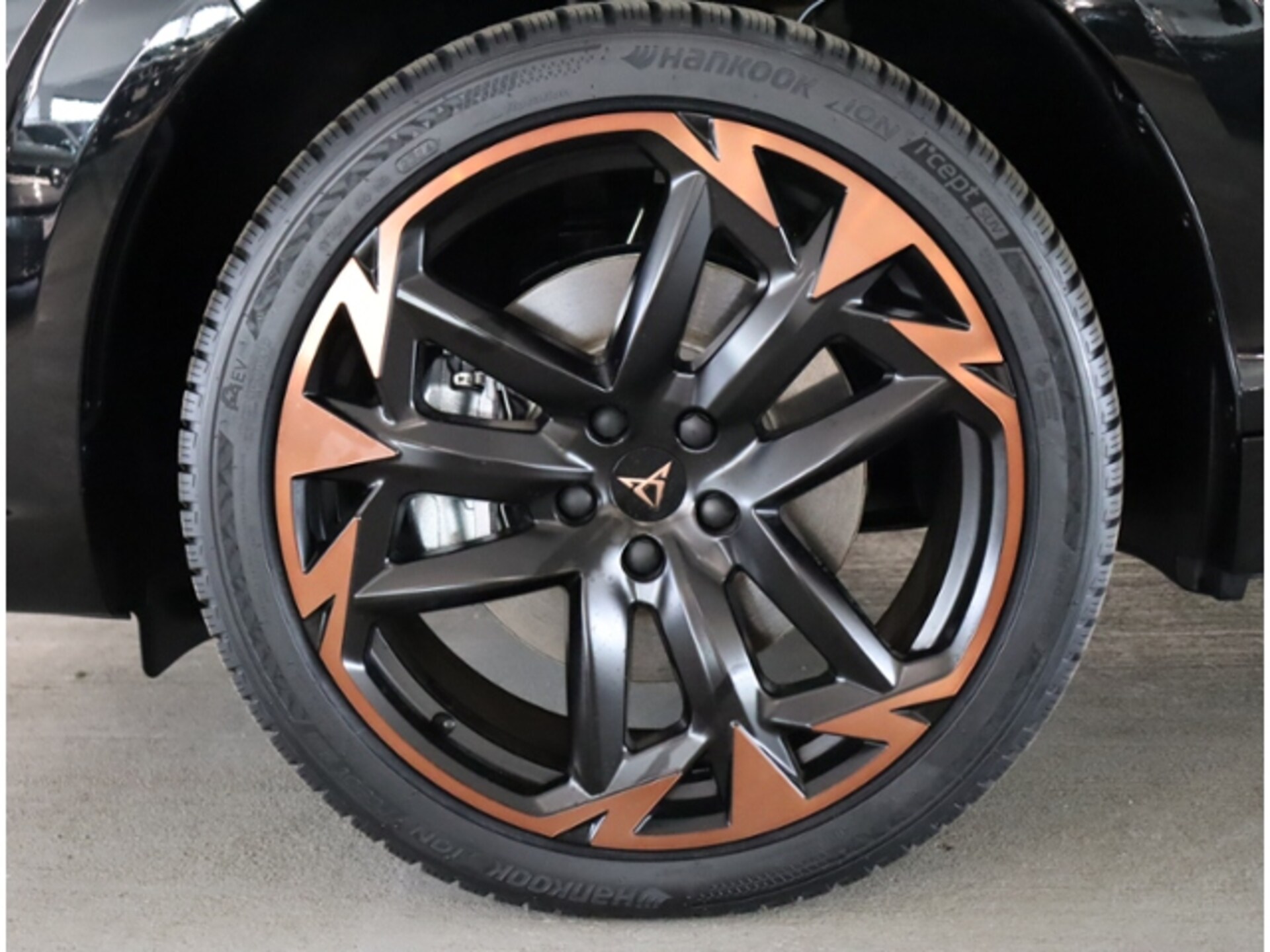 CUPRA Terramar